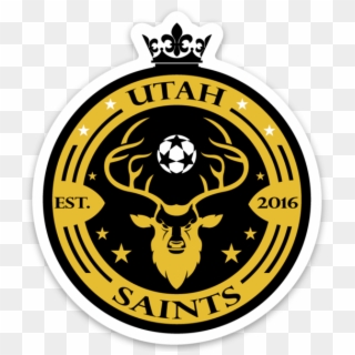 Home Team - Utah Saints Clipart