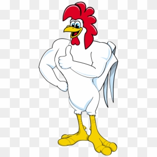 Don Pollo Es Una Empresa Que Hace Parte Del Grupo Empresarial - Chicken Clipart