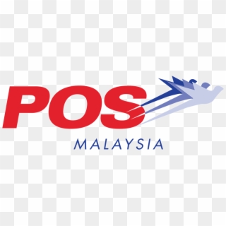 Pos - Pos Malaysia Clipart