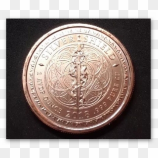 Description - Coin Clipart