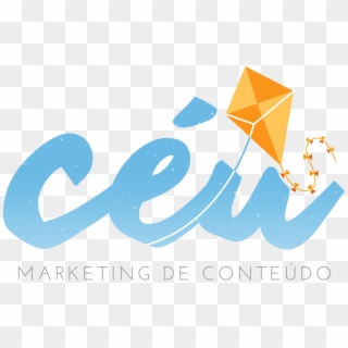 Estabelecer Diálogo Com O Consumidor É Uma Verdadeira - Logo Céu Clipart