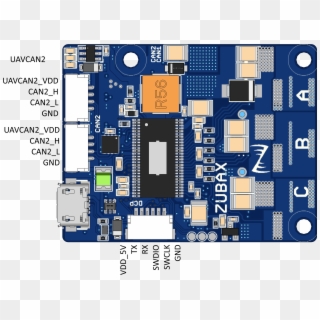 Myxa Bottom - Electronic Component Clipart