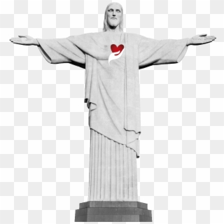 Cristo Redentore Png - Christ The Redeemer Clipart