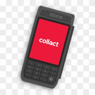 Pos - Feature Phone Clipart