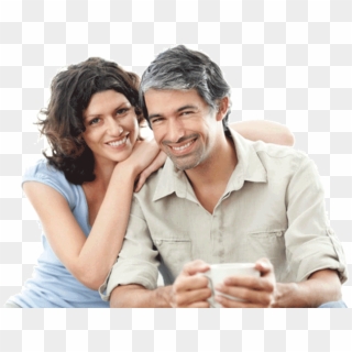 Middle Aged Couple Png Clipart