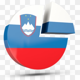 Slovenia Flag Clipart