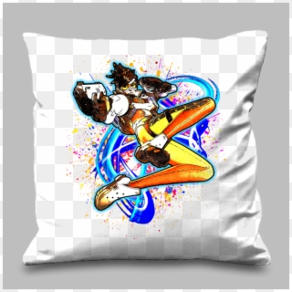 Hl Painted Tracer Allcolours Cu - Cushion Template Png Clipart