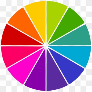 Wheel Of Fortune Clip Art - Blank Wheel Of Fortune - Png Download