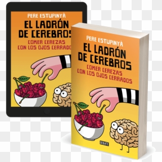 El Ladrón De Cerebros - Cartoon Clipart