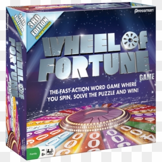 Wheel Of Fortune Clipart