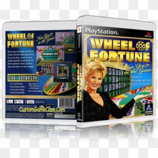 Wheel Of Fortune - Wheel Of Fortune Ps1 Clipart