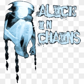 Logotipo Alice In Chains - Illustration Clipart