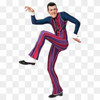 Thumb Image - Robbie Lazy Town Clipart