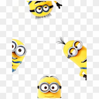 #ftestickers #minions #sneaking Clipart
