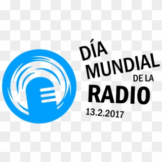 #díamundialdelaradio En @radiounam - Graphic Design Clipart