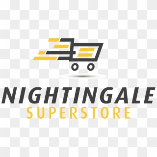 Nightingale Super - Graphic Design Clipart