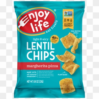 Enjoy Life Lentil Chips Clipart