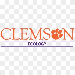 Ecology Copur - Clemson Tiger Paw Clipart