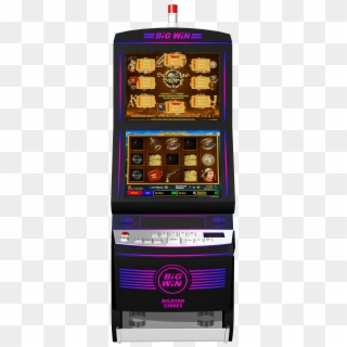 Game Set - Slot Machine Clipart