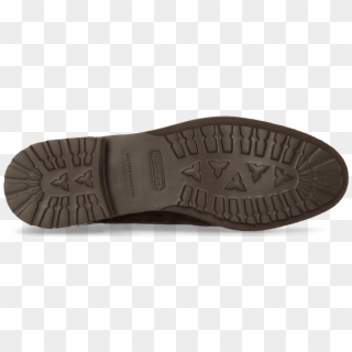 Derby Shoes Amelie 19 Crock Lima Dark Brown Wood Espresso - Sneakers Clipart