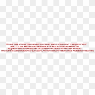 Red Text Png - Parallel Clipart