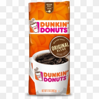 Original Blend Coffee - Dunkin Donuts Dunkin Dark Coffee Clipart