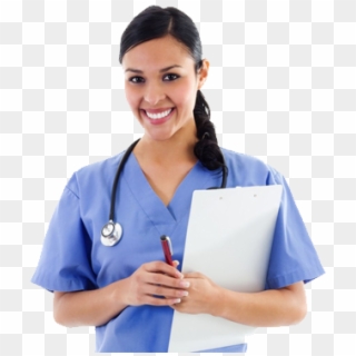 Enfermera Png - Registered Nurse Attire Clipart