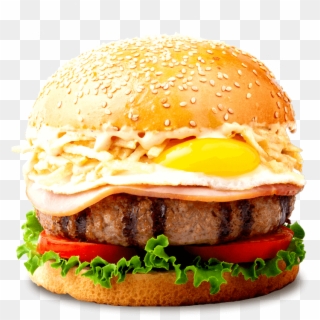 Hamburguesa Bembos La Doce - Cheeseburger Clipart