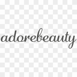 Adore Beauty - Calligraphy Clipart