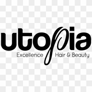 Logo Design By Taufik Alrahman For Utopia Hair & Beauty - Top Tips Clipart