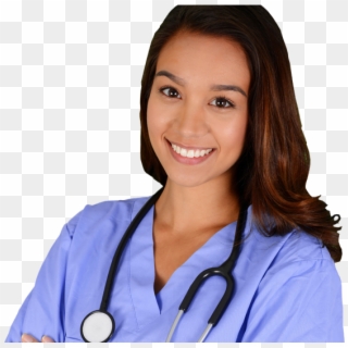Slider-enfermera - Medical Assistant Clipart