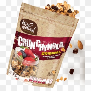 Granola 300g - Original - Strawberry Clipart