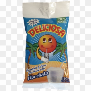 Packet 180 Ml - Horchata Deliciosa Clipart