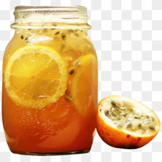 Mason Jar Drink Png - Juice Mason Jar Png Clipart