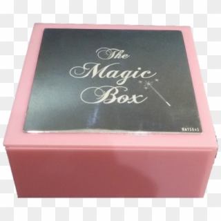 Magic Box - Love Clipart