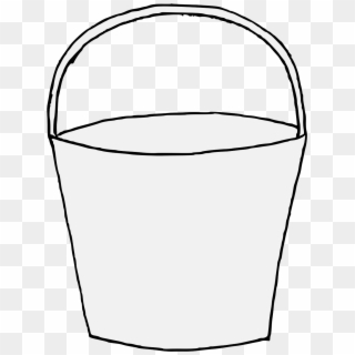 Bucket With Handle Clipart