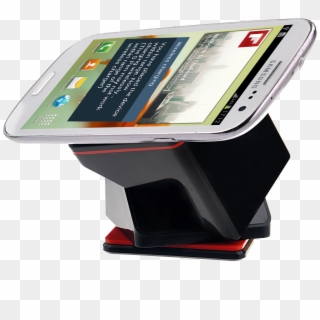Cyspo Magic Box Wireless Charger , Png Download - Smartphone Clipart