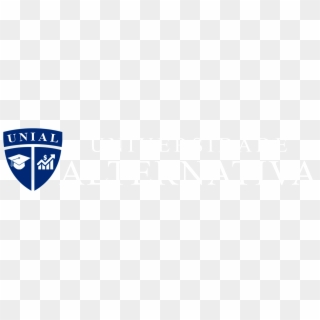 Brand Unial Universidade Alternativa Png Dpi - Fundo Branco Horizontal Png Clipart