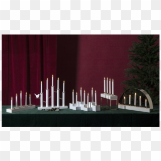 Candlestick Magic Box - Advent Candle Clipart