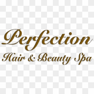 Logo Hair Beauty & Spa Clipart