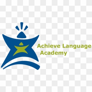Achieve Language Academy Logo Clipart