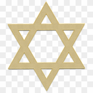 Estrella De David, Estrella, David, Religión, Sinagoga - Star Of David Dalet Clipart
