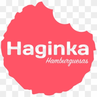 Logotipo Y Naming- Hamburguesas Haginka - Illustration Clipart