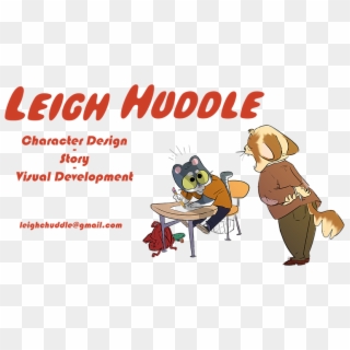 Portfolio 2019 Title Card - Cartoon Clipart