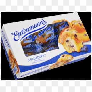 Blueberry Muffin - Entenmann's Clipart