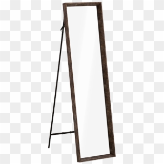 Standing Mirror Png - Wood Clipart