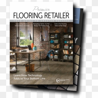 Premier Flooring Retailer Magazine - Armstrong Bluegrass Barnwood Rustic Harmony Clipart