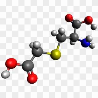 Carbocisteine 3d - Carbocisteine Clipart