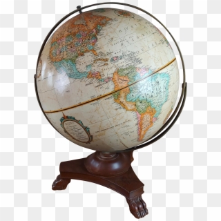 High End Globe - Globe Clipart