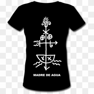 Madre De Agua Palo Symbol , Png Download - Leucoplasia Lengua Clipart
